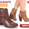 Ankle Boots com até 53% de desconto na Passarela