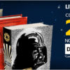 Dia da Toalha: Cupom de 25% em Livros da Darkside