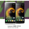 Oferta de Smartphone Lenovo Vibe A7010 na Americanas