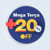 Mega Terça: Cupom de 20% na Drogaria Onofre
