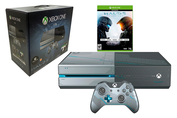 Console Xbox One Halo com desconto no Submarino