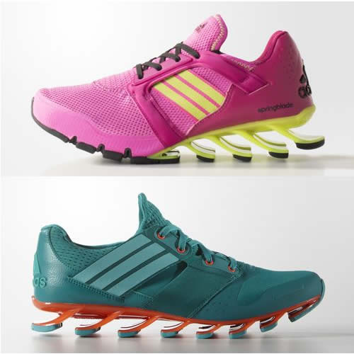 Adidas Springblade c/até 30% de desconto na Loja Adidas