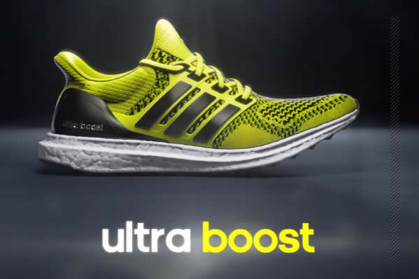 Adidas Ultra Boost a partir de R$699,99 na Loja Adidas