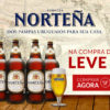 Cerveja Norteña 960ML: Leve 4 Garrafas e Pague 3 no Empório da Cerveja
