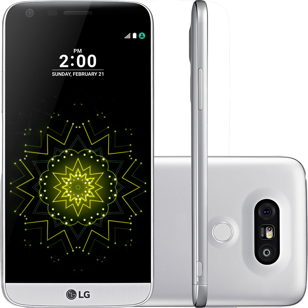 Smartphone LG G5 SE com 5% de desconto no boleto na Americanas