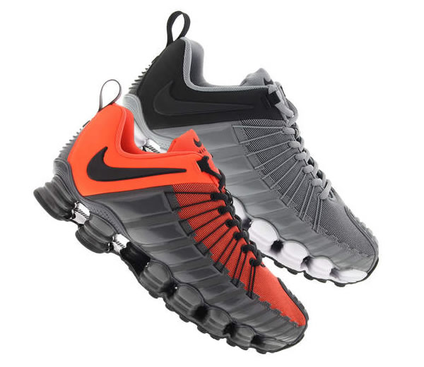 centauro nike shox