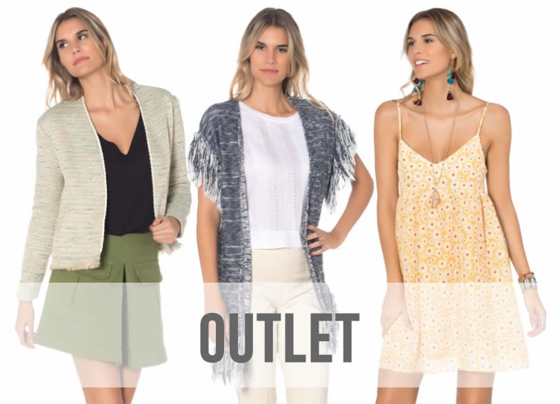 Outlet Amaro - Até 50% de desconto