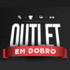 Outlet em Dobro c/até 69% Off + Cupom de 20% na Centauro