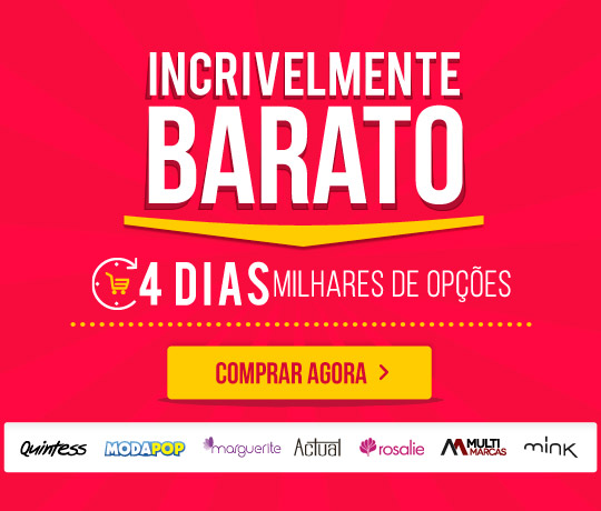 Incrivelmente Barato: Peças a partir de R$4,99 na Posthaus