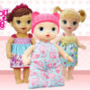 Bonecas Baby Alive com cupom de 5% de desconto na Ri Happy