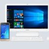 Compre All in One Samsung e ganhe Smartphone Samsung J1 Mini