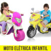 Moto Elétrica Infantil com desconto na Americanas