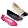 Sapatilhas femininas Crocs c/até 14% de desconto na Netshoes