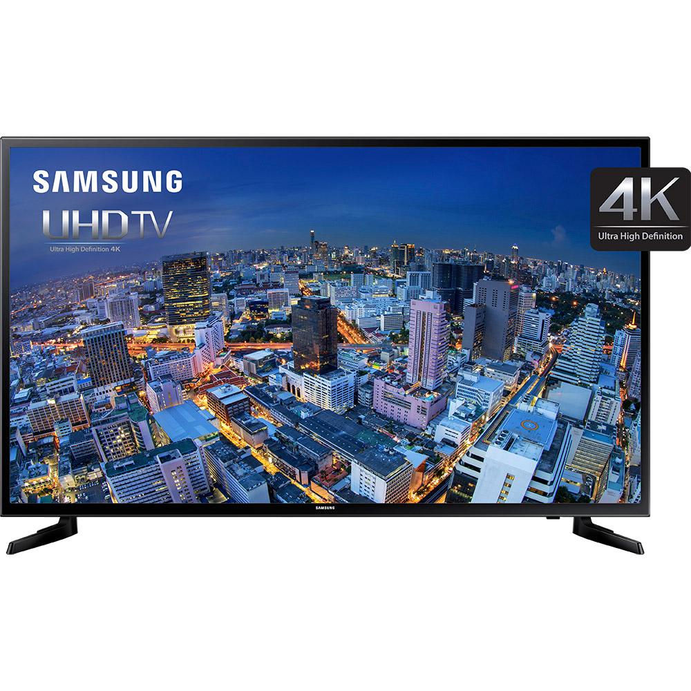 Smart TV LED 65" Samsung 65JU6000 Ultra HD 4K com desconto no Submarino