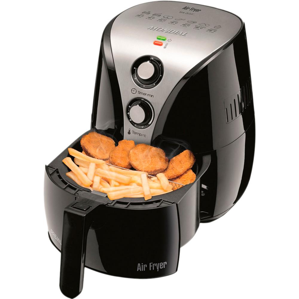 Fritadeiras Mondial Air Fryer com desconto na Americanas