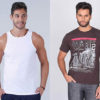 Camisetas masculinas por até R$ 29,99 na Passarela