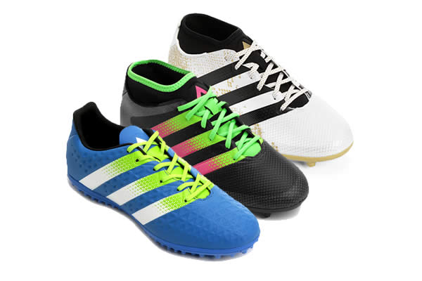 Chuteira Adidas Ace 16.3 c/até 29% de desconto na Netshoes