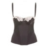 Corseletes com desconto na Loungerie