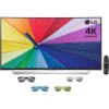 Cupom de 10% de desconto em TVs e Smart TVs LG no Submarino