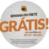 Frete GRátis no Empório da Cerveja