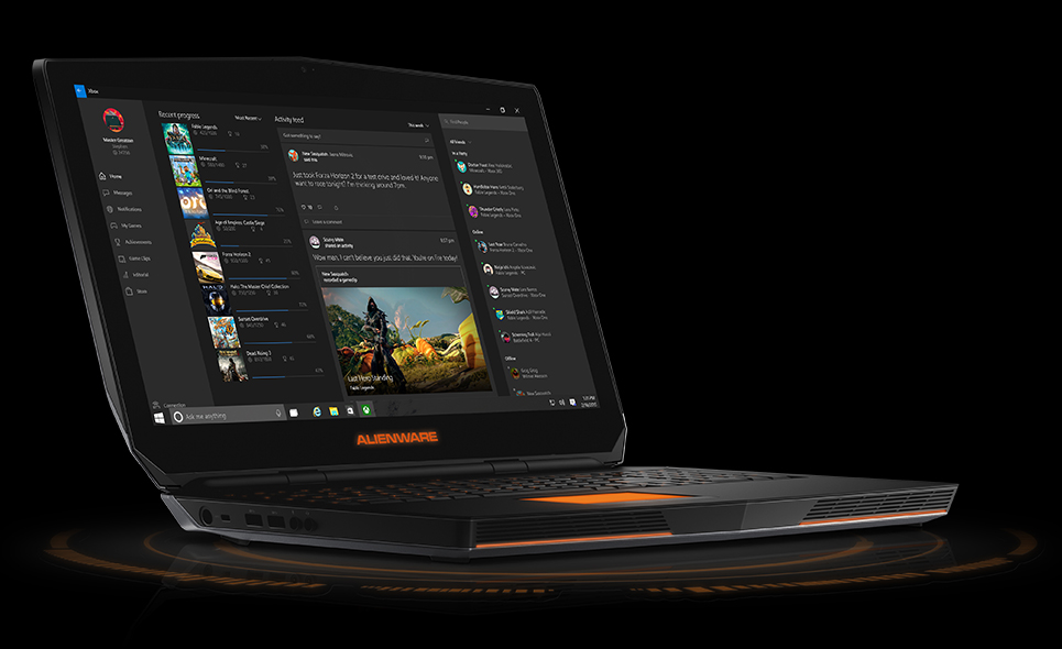 Ofertas de Notebooks Alienware na Dell