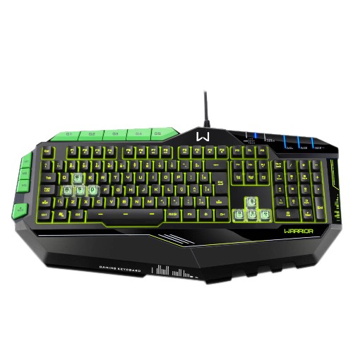 Teclado Gamer com até 30% de desconto na Megamamute