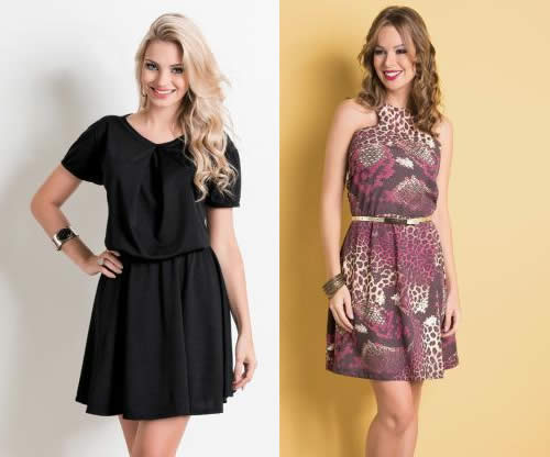 Vestidos por até R$ 19,99 na Posthaus