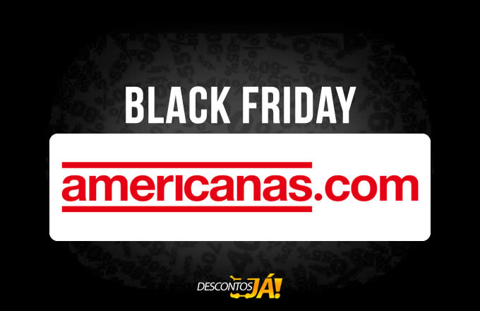 Black Friday Americanas