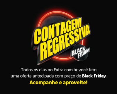 Black Friday Extra: Ofertas e promoções