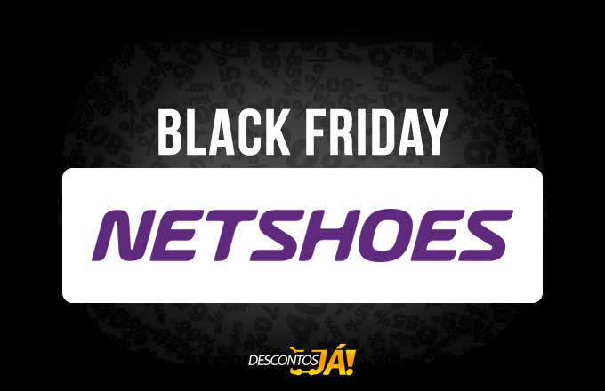 black friday netshoes