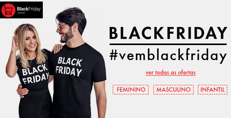 Black Friday Passarela - Ofertas e promoções