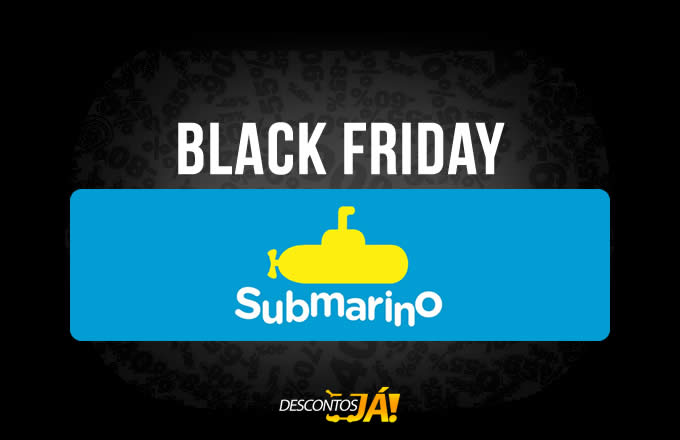 Black Friday Submarino