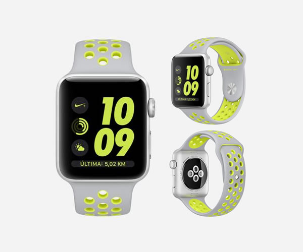 Relógio Apple Watch Nike+ com desconto na Nike Store