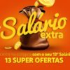 13 Ofertas para aproveitar seu 13º no Extra