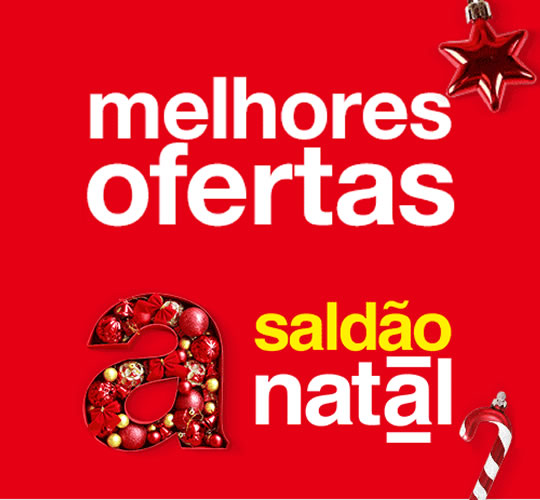 Saldão de Natal Americanas - Ofertas e Promoções