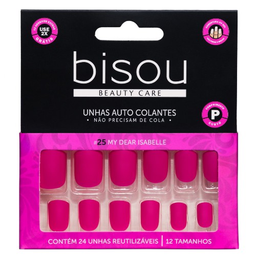 Unhas Postiças a partir de R$19,90 na Época Cosméticos