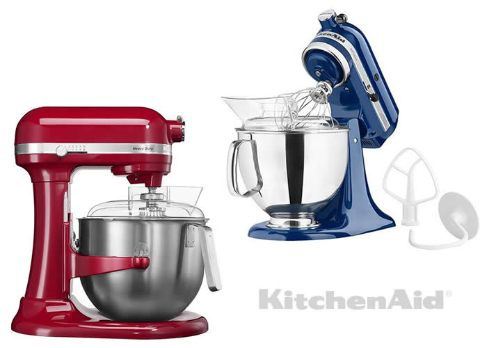 Ofertas e promoções de Batedeiras KitchenAid no Submarino