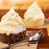 BK Everest: Bolinho cremoso, sorvete e cobertura de Leite Moça