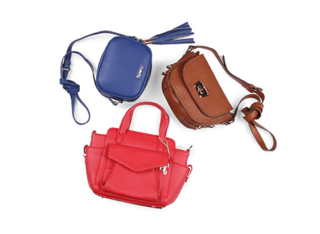 Bolsas a partir de R$59,99 na Americanas