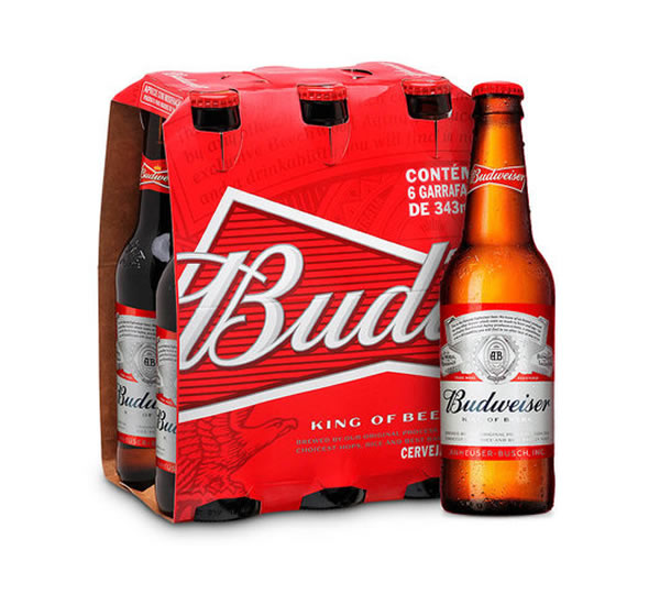 Ofertas de Cervejas Budweiser no Empório da Cerveja