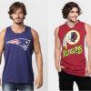 Camisetas de Futebol Americano na Netshoes