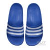 Chinelo Adidas Infantil Azul com cupom de 10% na FutFanatics
