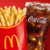Compre Refrigerante e ganhe McFritas Grande