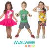 Malwee: Roupas infantis c/até 70% de desconto na Posthaus