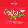 Oferta de Material Escolar no Extra