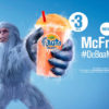 McFrozen: A raspadinha de Fanta ou Sprite do McDonald's