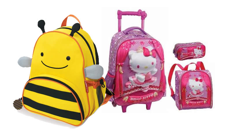 Mochila infantil no Pontofrio - Ofertas e promoções