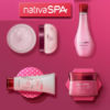 Nativa SPA com até 40% de desconto em O Boticário
