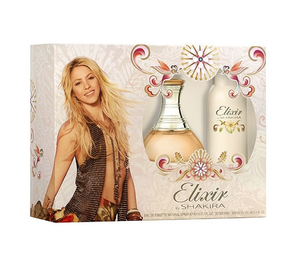 Perfumes Shakira em promoção na Sephora