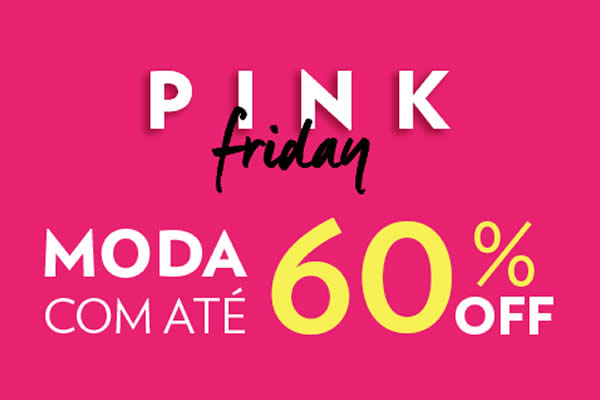 Pink Friday Marisa - Moda c/até 60% de desconto